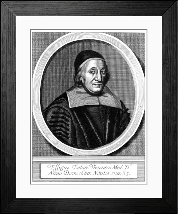 Framed Print : Tobias Venner Framed Print : Tobias Venner