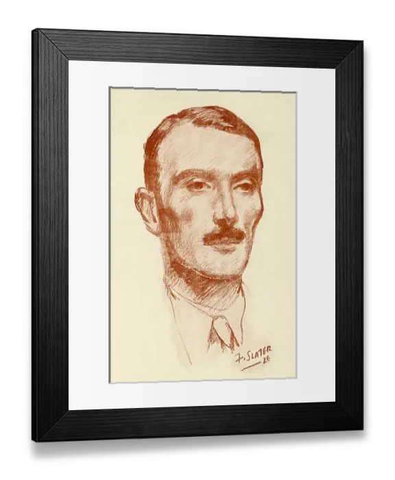Framed Print : Dornford Yates Framed Print : Dornford Yates