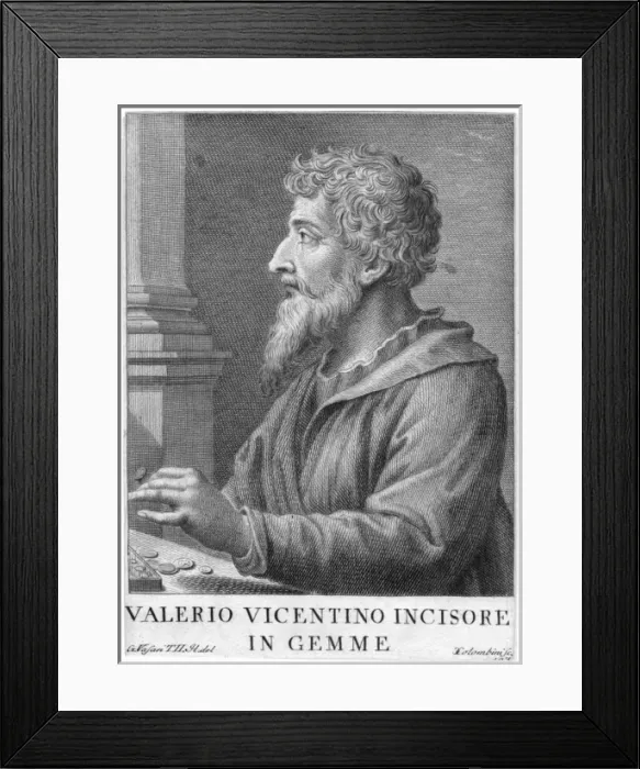 Framed Print : Valerio Vicentino Framed Print : Valerio Vicentino