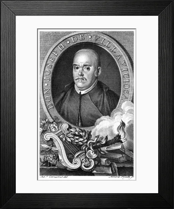 Framed Print : Jose Villaviciosa Framed Print : Jose Villaviciosa
