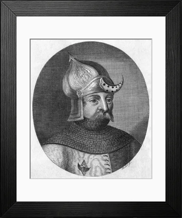 Framed Print : Tassilo Graf Zu Zollern Framed Print : Tassilo Graf Zu Zollern