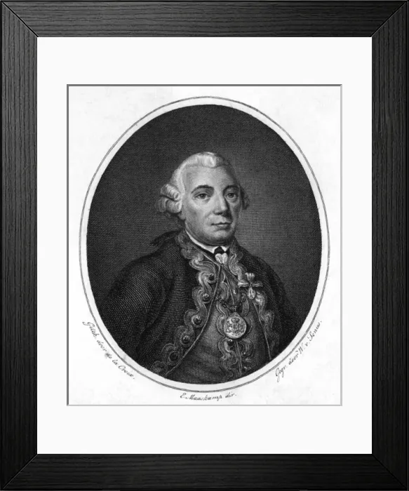 Framed Print : Johan Arn. Zoutman Framed Print : Johan Arn. Zoutman