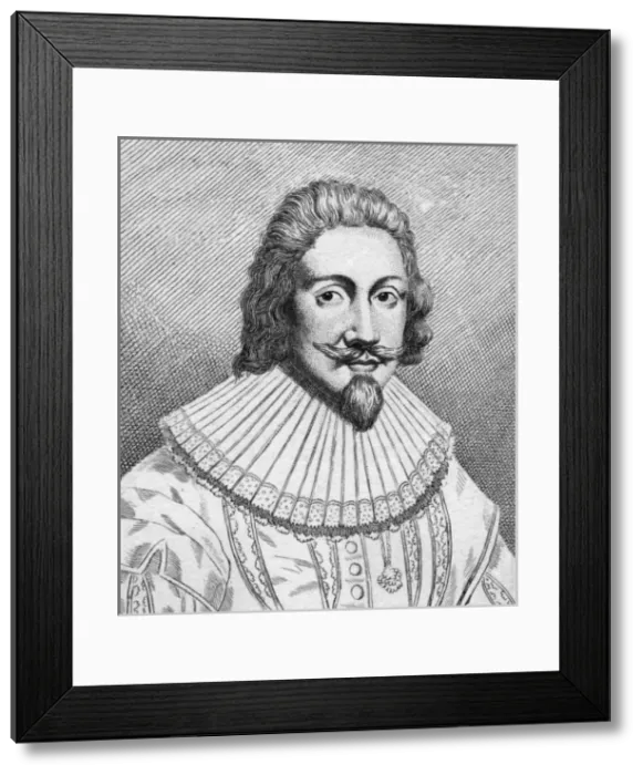 Framed Print : Edward Baron Zouche Framed Print : Edward Baron Zouche