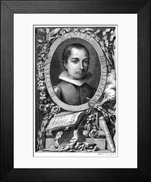 Framed Print : Estevan Villegas Framed Print : Estevan Villegas