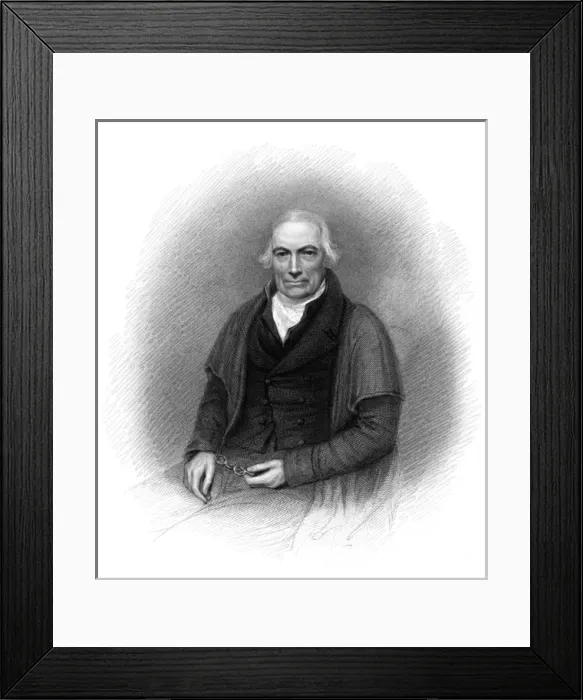 Framed Print : Samuel Vince Framed Print : Samuel Vince