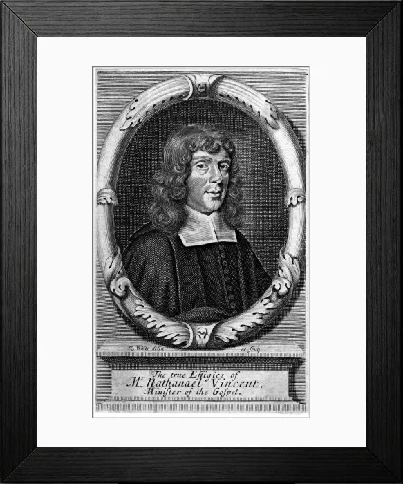 Framed Print : Nathaniel Vincent Framed Print : Nathaniel Vincent