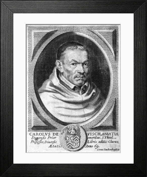Framed Print : Karl De Visch Framed Print : Karl De Visch