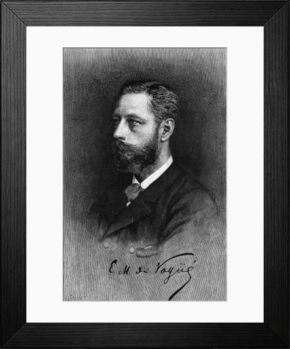 Framed Print : Emile Vicomte Vogue Framed Print : Emile Vicomte Vogue
