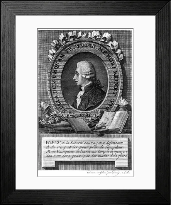 Framed Print : Jean Francois Vonck Framed Print : Jean Francois Vonck