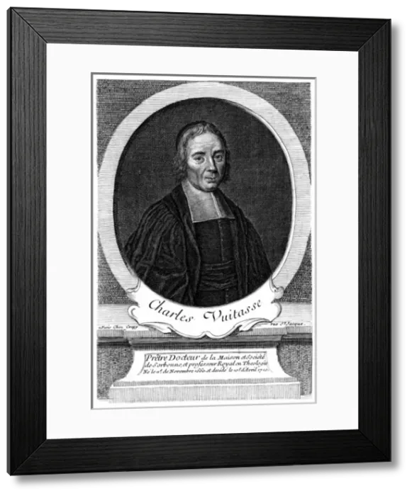 Framed Print : Charles Vuitasse Framed Print : Charles Vuitasse