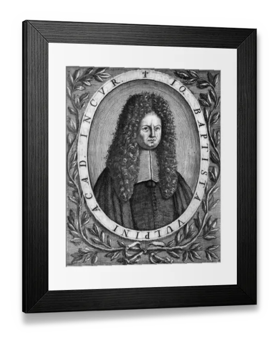Framed Print : Gianbattista Vulpini Framed Print : Gianbattista Vulpini