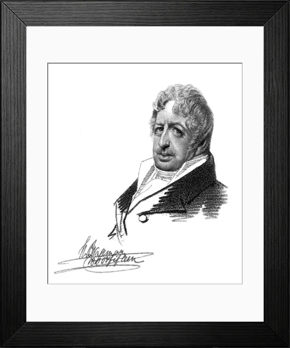 Framed Print : Thos. Chas. Wageman Framed Print : Thos. Chas. Wageman