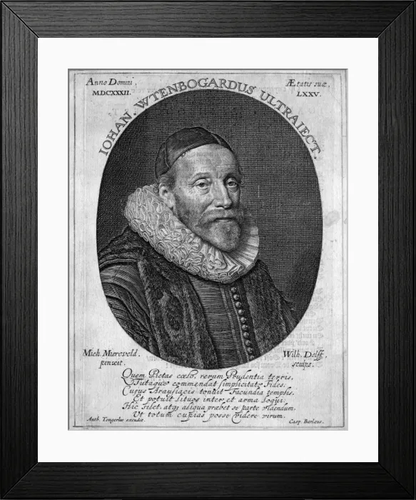 Framed Print : Jan Uytenbogaert Framed Print : Jan Uytenbogaert
