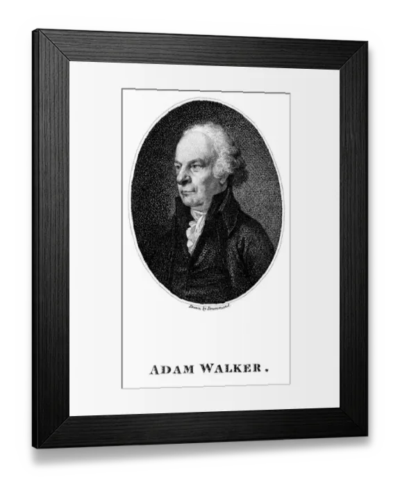 Framed Print : Adam Walker Framed Print : Adam Walker