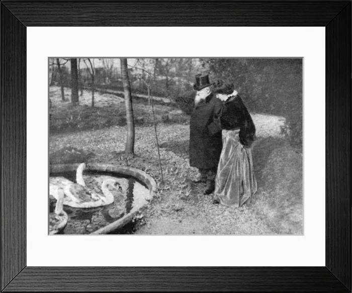 Framed Print : Rodin Photo Framed Print : Rodin Photo