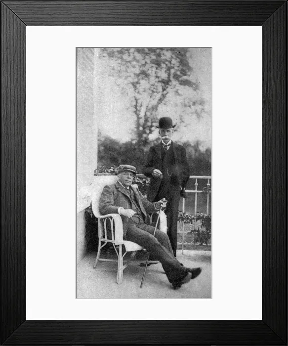 Framed Print : Coquelin Aine Photo Framed Print : Coquelin Aine Photo