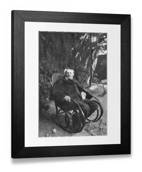 Framed Print : Emile Ollivier Photo Framed Print : Emile Ollivier Photo