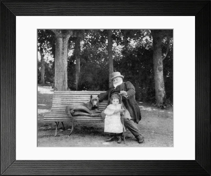 Framed Print : Sarcey Photo Framed Print : Sarcey Photo