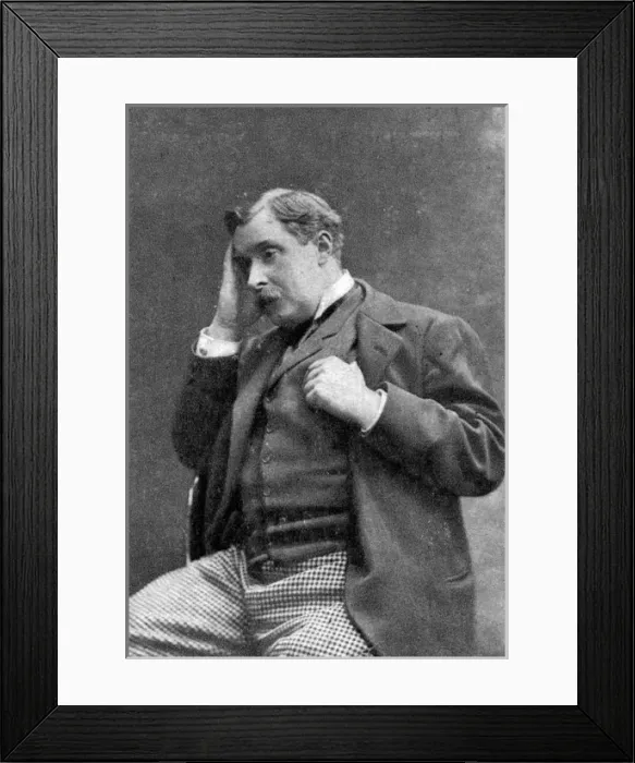 Framed Print : Alphonse Allais Photo Framed Print : Alphonse Allais Photo