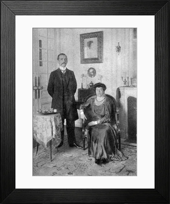 Framed Print : Marchand Photo