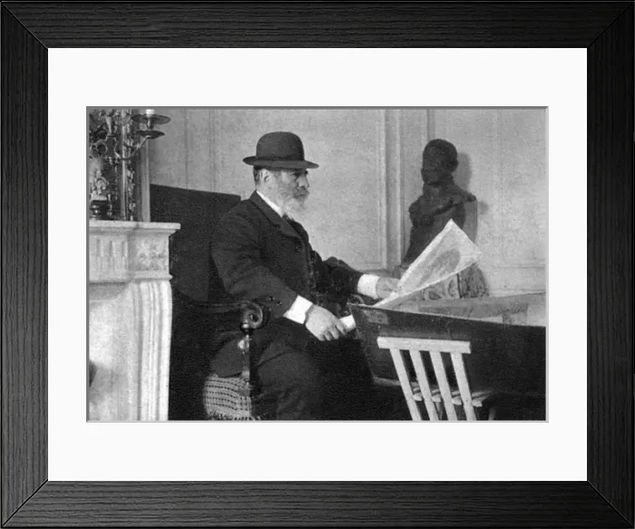 Framed Print : Jean Raffaelli Photo Framed Print : Jean Raffaelli Photo