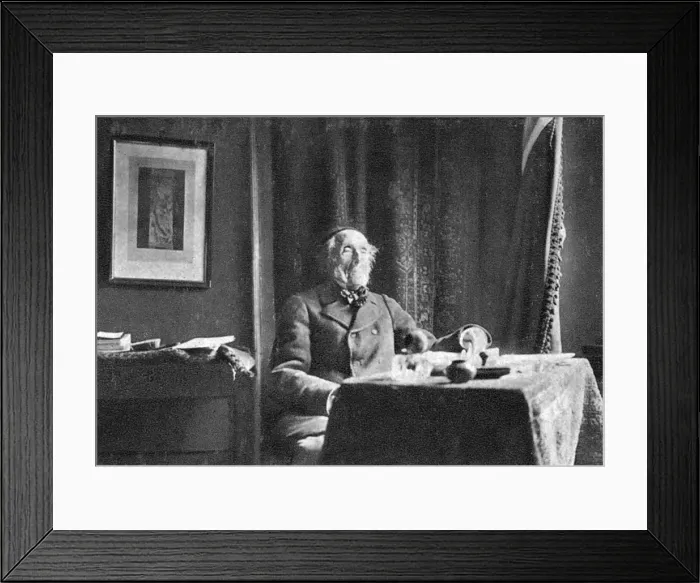 Framed Print : Legouve Photo Framed Print : Legouve Photo