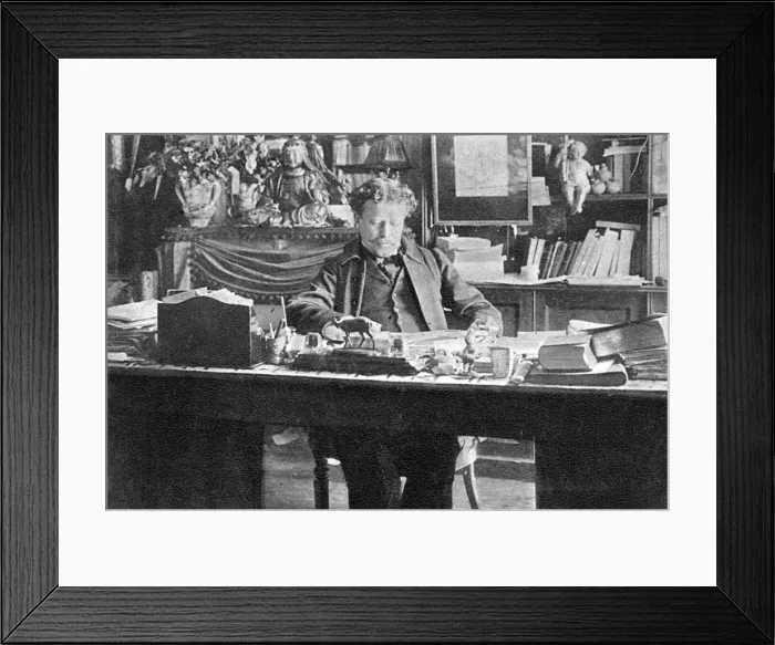 Framed Print : Brieux Photo Framed Print : Brieux Photo