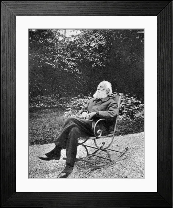 Framed Print : Passy Photo Framed Print : Passy Photo