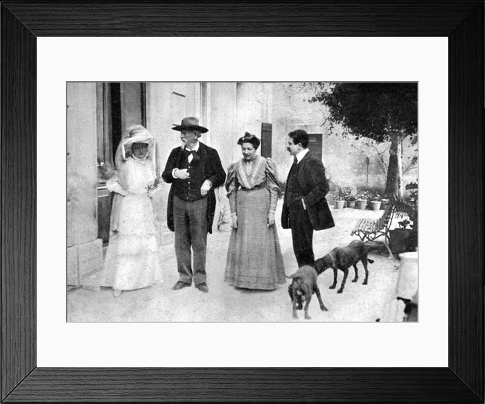 Framed Print : Mistral Photo Framed Print : Mistral Photo