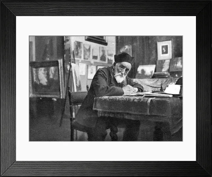 Framed Print : Harpignies Photo Framed Print : Harpignies Photo