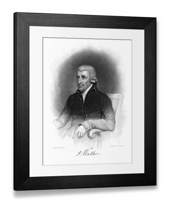 Framed Print : William Walker Framed Print : William Walker