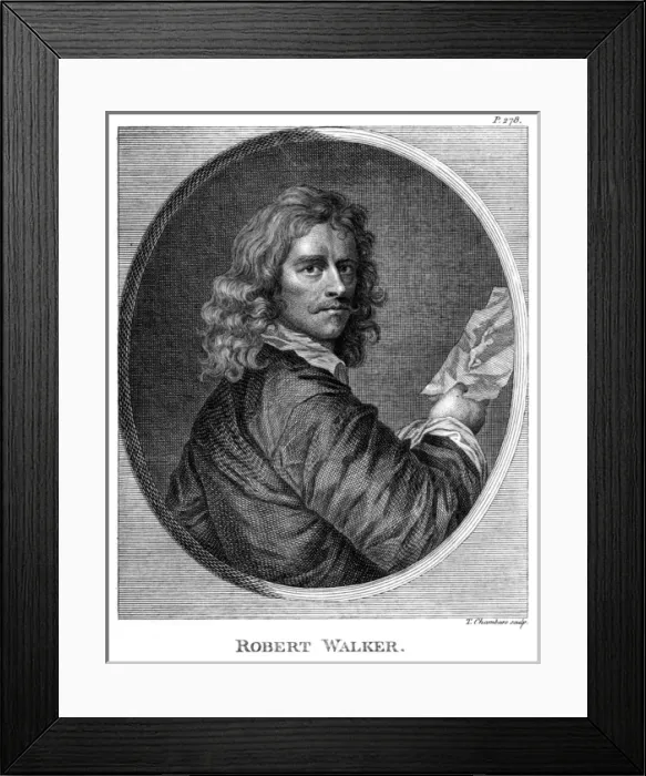 Framed Print : Robert Walker Framed Print : Robert Walker