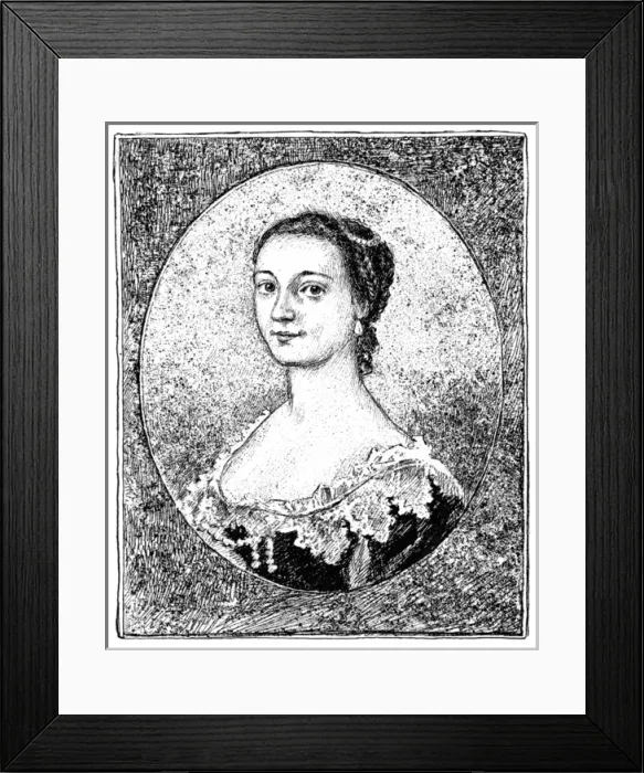 Framed Print : Clementina Walkinshaw Framed Print : Clementina Walkinshaw