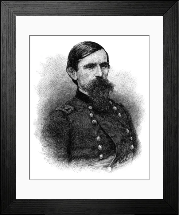 Framed Print : Lew Wallace Framed Print : Lew Wallace