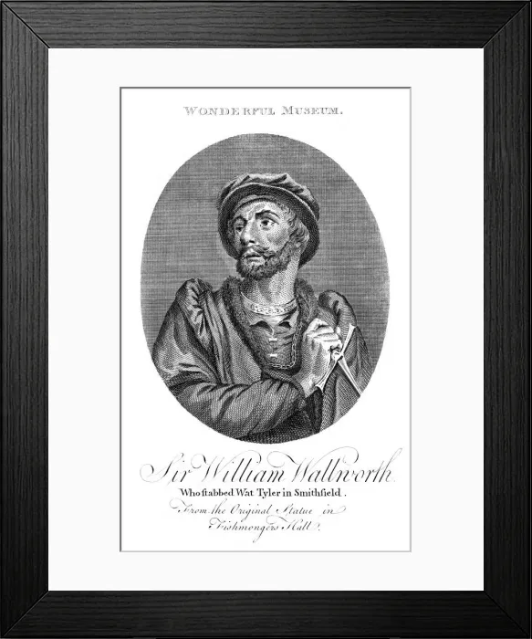 Framed Print : William Walworth - 2 Framed Print : William Walworth - 2