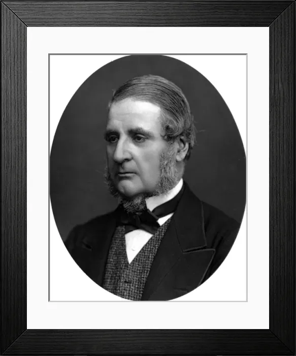 Framed Print : Edward Matthew Ward Framed Print : Edward Matthew Ward