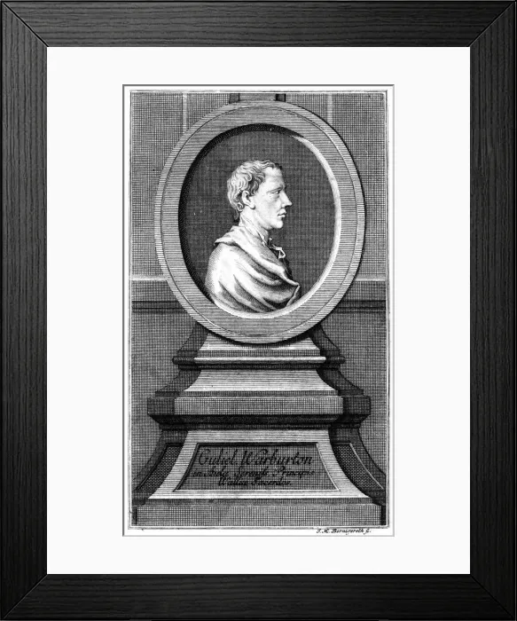 Framed Print : William Warburton Framed Print : William Warburton