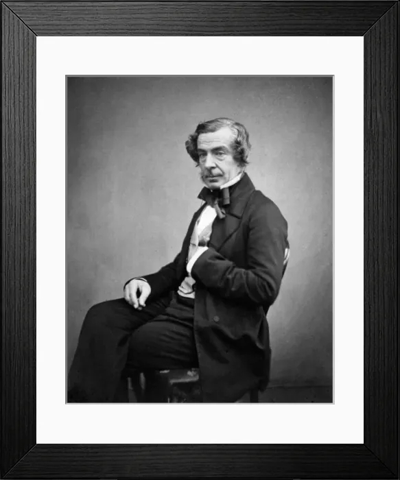 Framed Print : Samuel Warren Framed Print : Samuel Warren