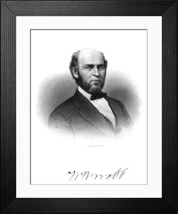 Framed Print : William Henry Webb Framed Print : William Henry Webb