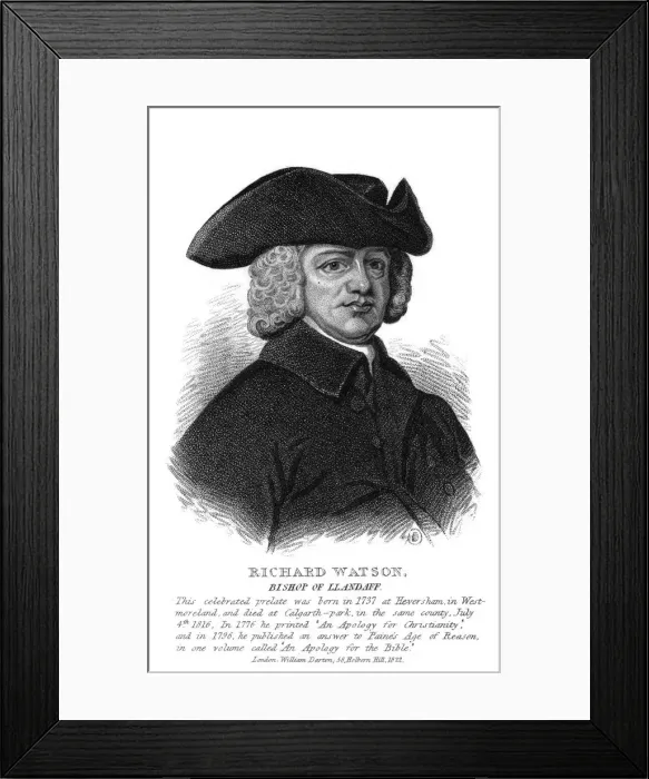 Framed Print : Richard Watson - 2 Framed Print : Richard Watson - 2