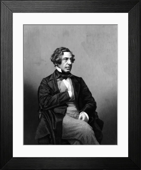 Framed Print : Samuel Warren Framed Print : Samuel Warren