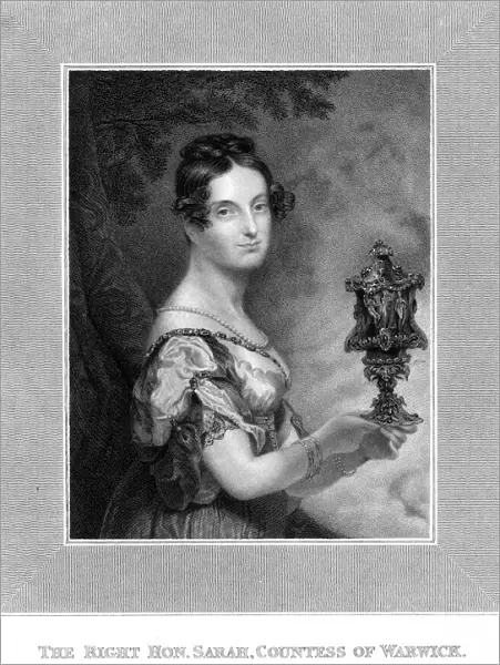 Sarah Countess Warwick