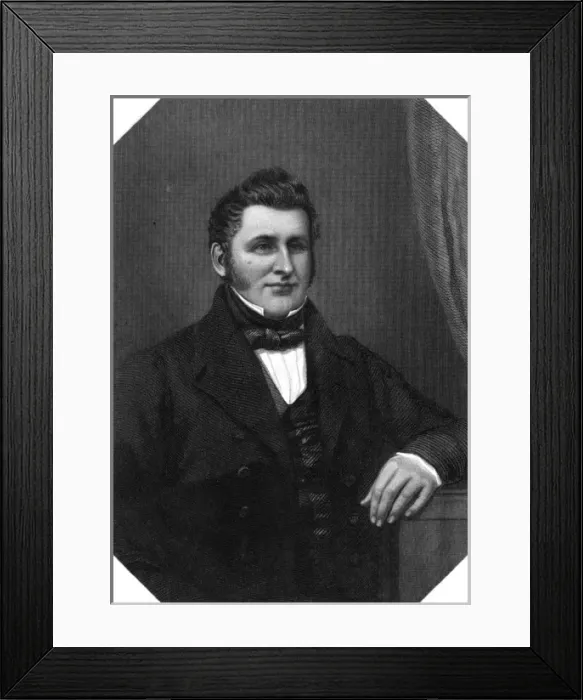 Framed Print : JONAS WEBB Framed Print : JONAS WEBB