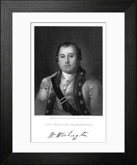 Framed Print : William Washington Framed Print : William Washington