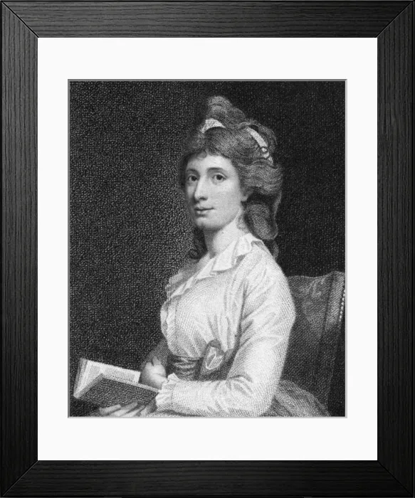 Framed Print : Sarah Siddons (Beach) Framed Print : Sarah Siddons (Beach)