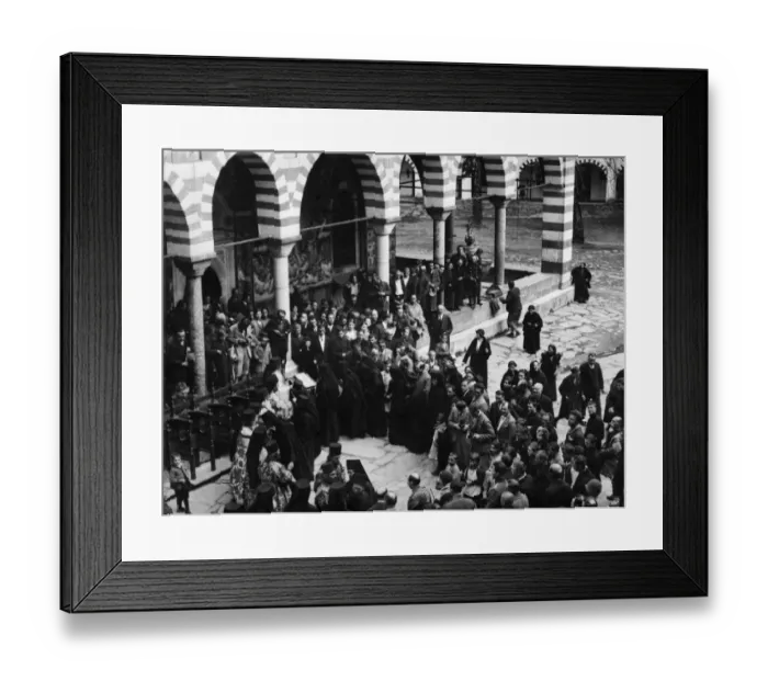 Framed Print : Czar Boris III Framed Print : Czar Boris III