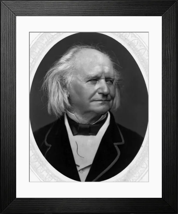 Framed Print : Thomas Webster - 1 Framed Print : Thomas Webster - 1