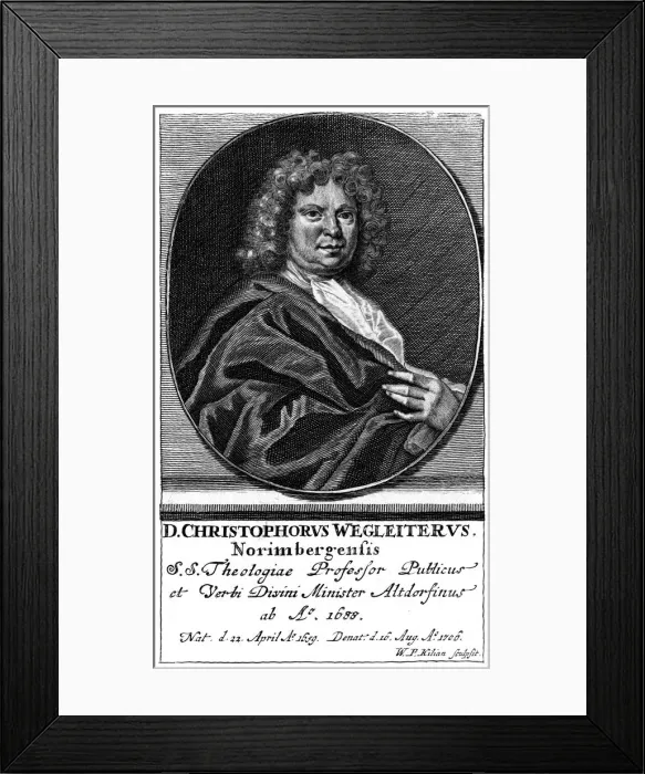Framed Print : Christoph Wegleiter Framed Print : Christoph Wegleiter