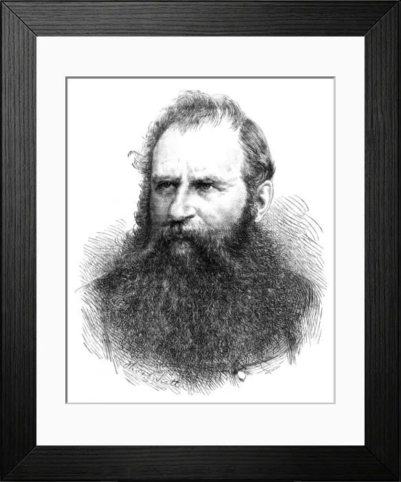 Framed Print : Harrison Weir Framed Print : Harrison Weir