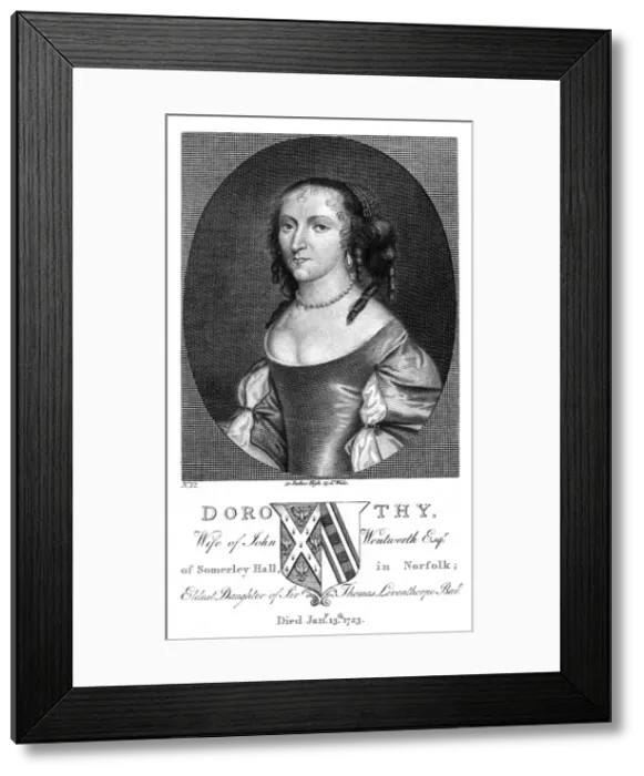 Framed Print : Dorothy Wentworth Framed Print : Dorothy Wentworth